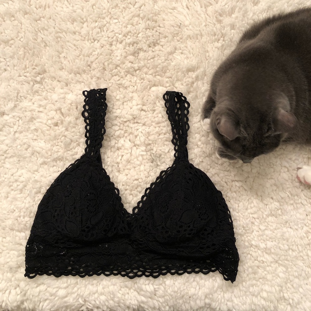 3 for $15 Aerie Bralette - Picture 1 of 2